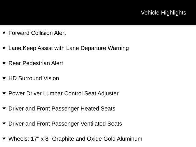 new 2026 Chevrolet Colorado car, priced at $52,934