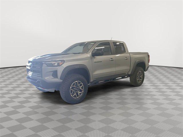 new 2026 Chevrolet Colorado car, priced at $52,934