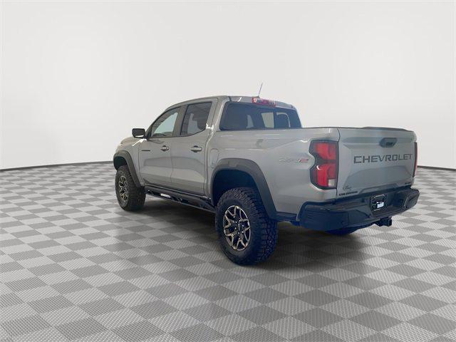 new 2026 Chevrolet Colorado car, priced at $52,934