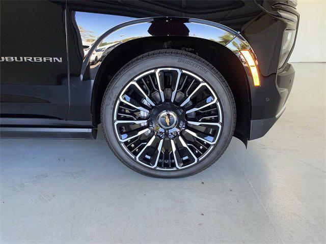 new 2026 Chevrolet Suburban car, priced at $93,466