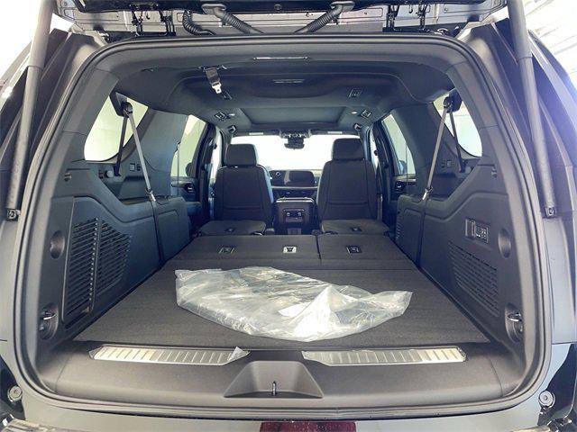 new 2026 Chevrolet Suburban car, priced at $93,466