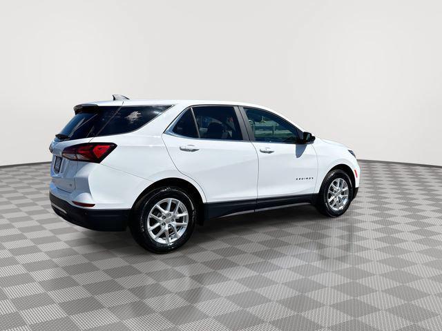 used 2024 Chevrolet Equinox car, priced at $25,398