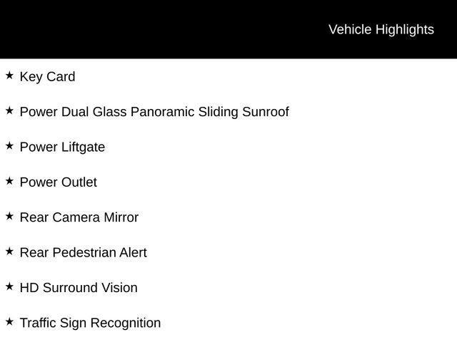 new 2026 Chevrolet Traverse car, priced at $44,418