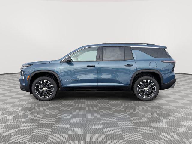new 2026 Chevrolet Traverse car, priced at $44,418