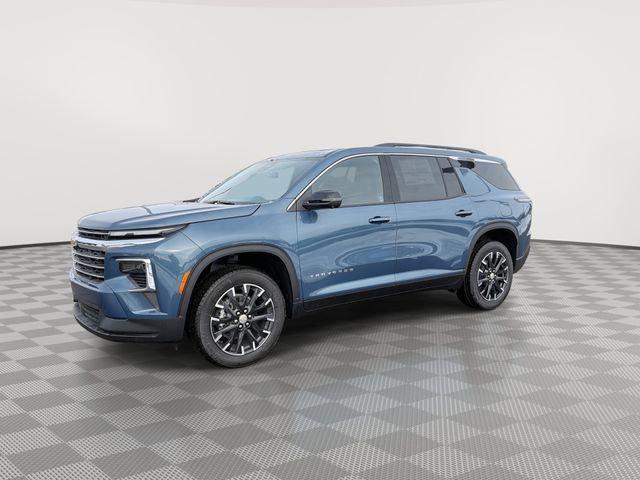 new 2026 Chevrolet Traverse car, priced at $44,418