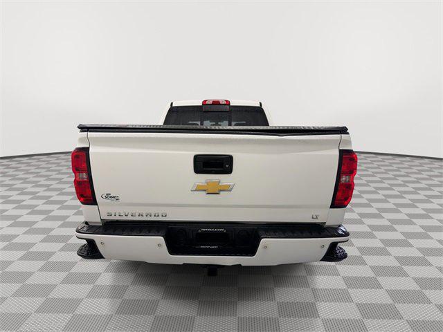 used 2018 Chevrolet Silverado 1500 car, priced at $22,000