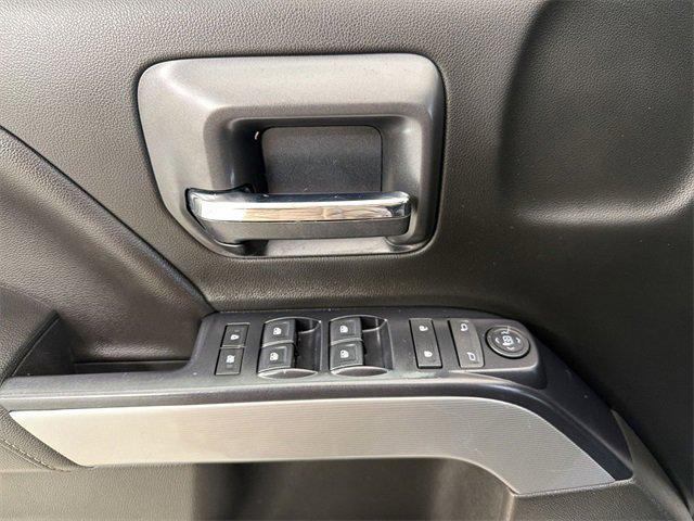 used 2018 Chevrolet Silverado 1500 car, priced at $22,000