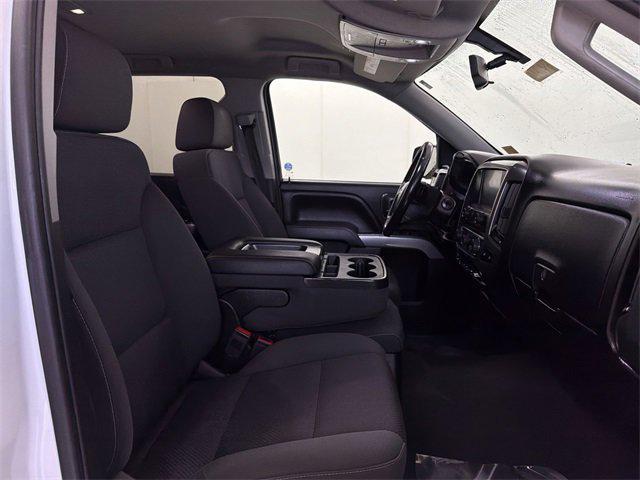 used 2018 Chevrolet Silverado 1500 car, priced at $22,000