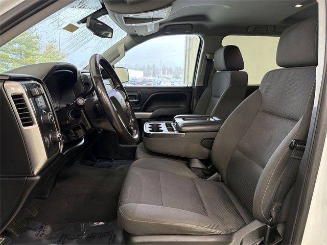 used 2018 Chevrolet Silverado 1500 car, priced at $22,000