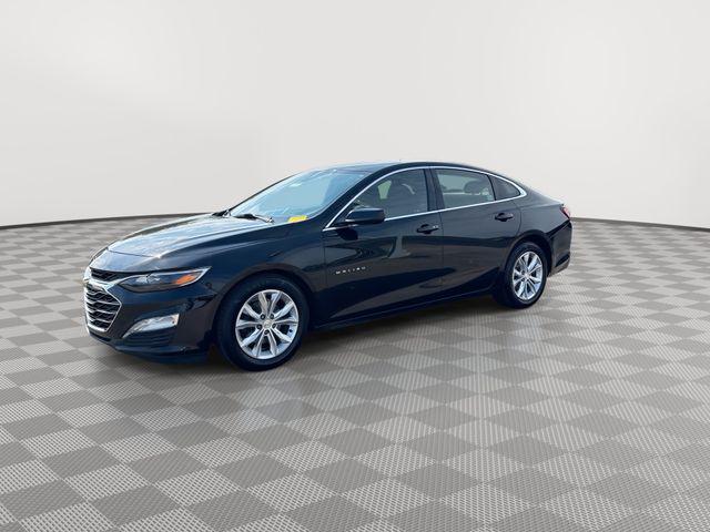 used 2020 Chevrolet Malibu car, priced at $10,399