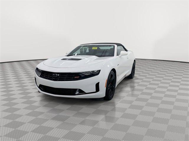 used 2023 Chevrolet Camaro car, priced at $44,001