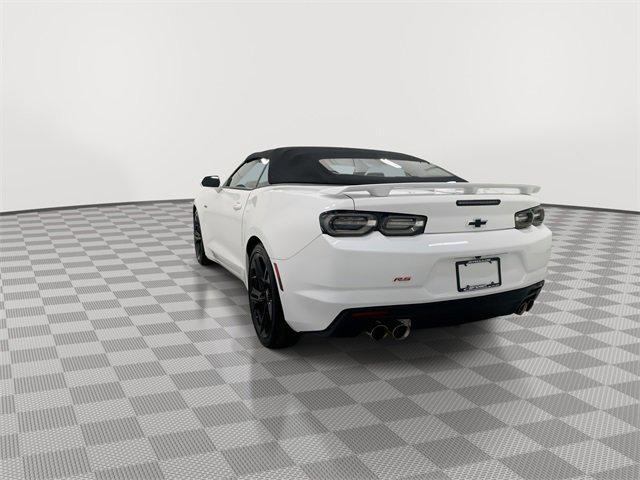 used 2023 Chevrolet Camaro car, priced at $44,001
