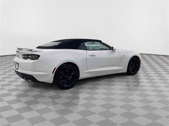 used 2023 Chevrolet Camaro car, priced at $44,001