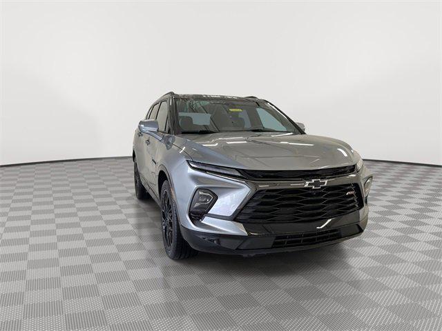 used 2023 Chevrolet Blazer car, priced at $31,499