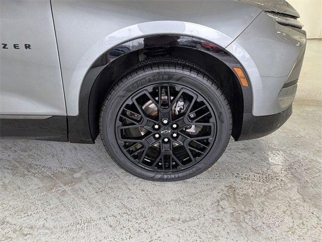 used 2023 Chevrolet Blazer car, priced at $31,499