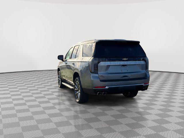 new 2026 Chevrolet Tahoe car, priced at $82,375