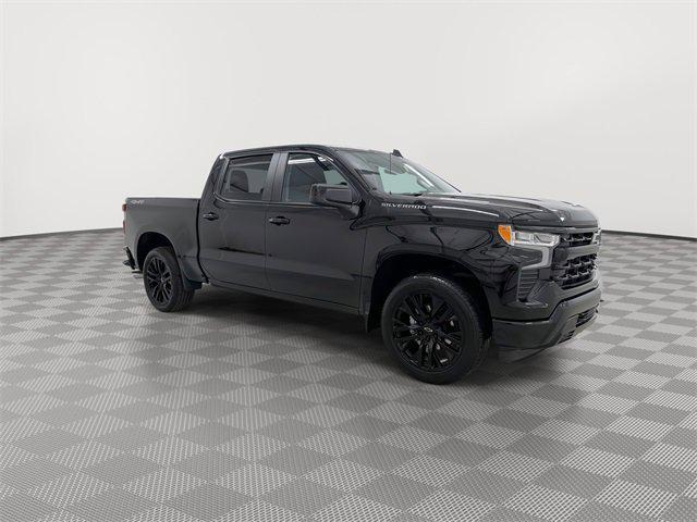 used 2022 Chevrolet Silverado 1500 car, priced at $43,000
