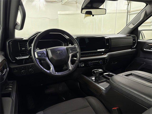 used 2022 Chevrolet Silverado 1500 car, priced at $43,000