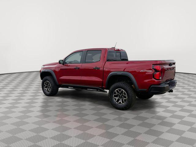 new 2026 Chevrolet Colorado car, priced at $53,975