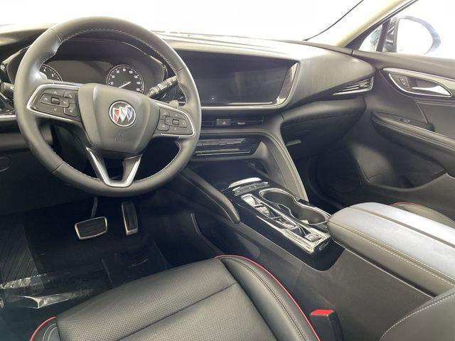used 2022 Buick Envision car, priced at $23,077