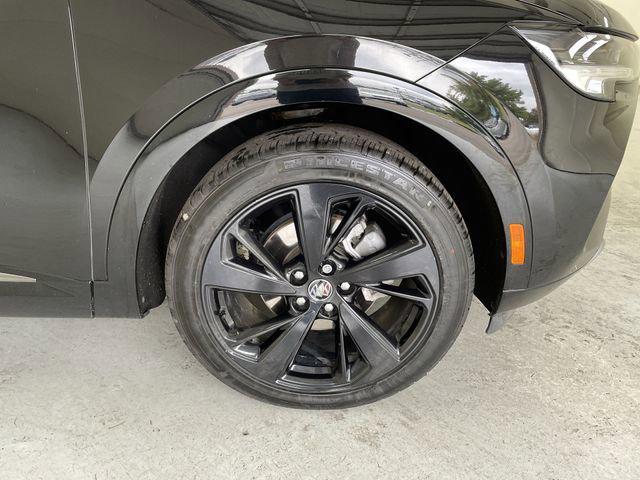 used 2022 Buick Envision car, priced at $23,077