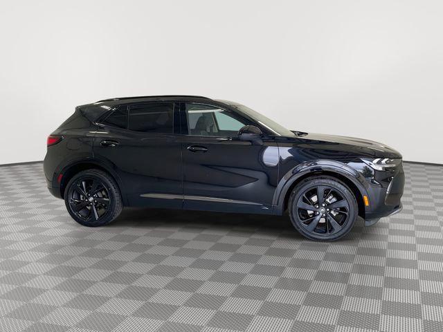 used 2022 Buick Envision car, priced at $23,077