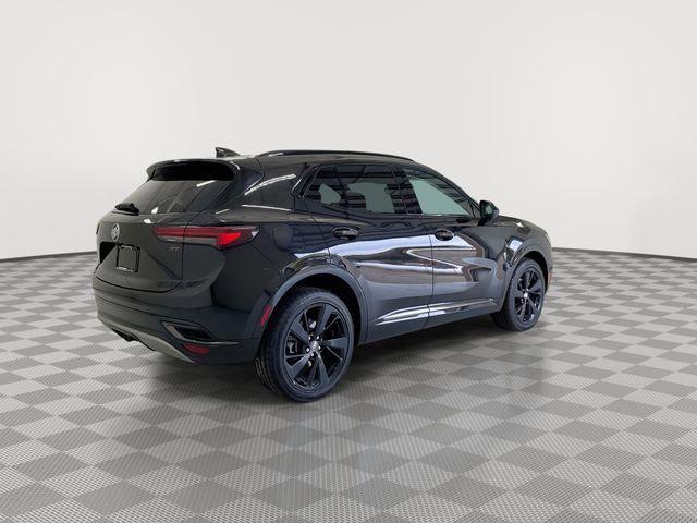 used 2022 Buick Envision car, priced at $23,077