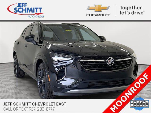 used 2022 Buick Envision car, priced at $24,000