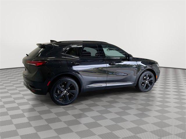 used 2022 Buick Envision car, priced at $24,000