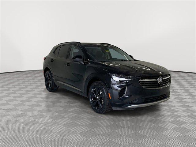 used 2022 Buick Envision car, priced at $24,000