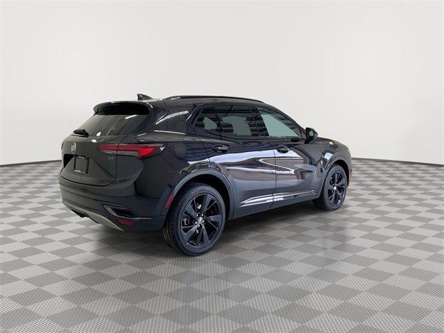 used 2022 Buick Envision car, priced at $24,000