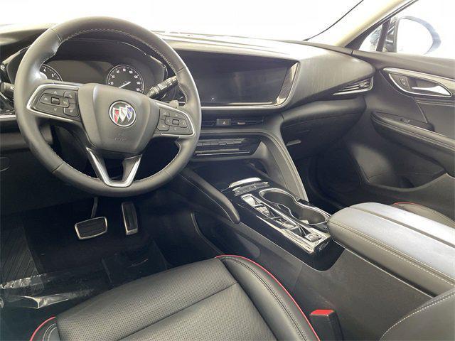 used 2022 Buick Envision car, priced at $24,000
