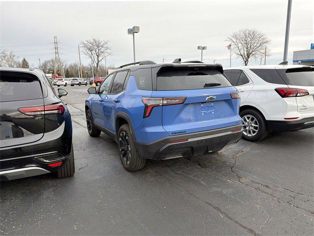 used 2025 Chevrolet Equinox car, priced at $29,994
