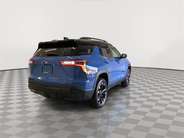 used 2025 Chevrolet Equinox car, priced at $29,994