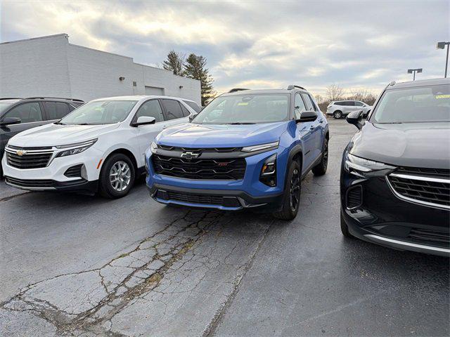 used 2025 Chevrolet Equinox car, priced at $29,994