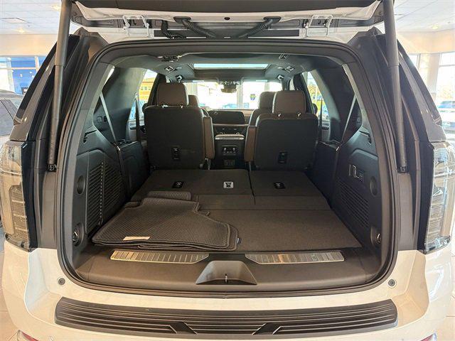 new 2026 Chevrolet Tahoe car, priced at $91,933