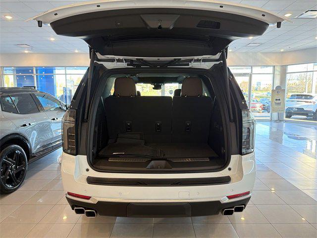 new 2026 Chevrolet Tahoe car, priced at $91,933