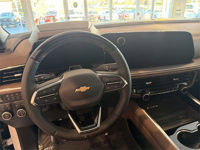 new 2026 Chevrolet Tahoe car, priced at $91,933