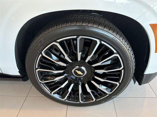 new 2026 Chevrolet Tahoe car, priced at $91,933