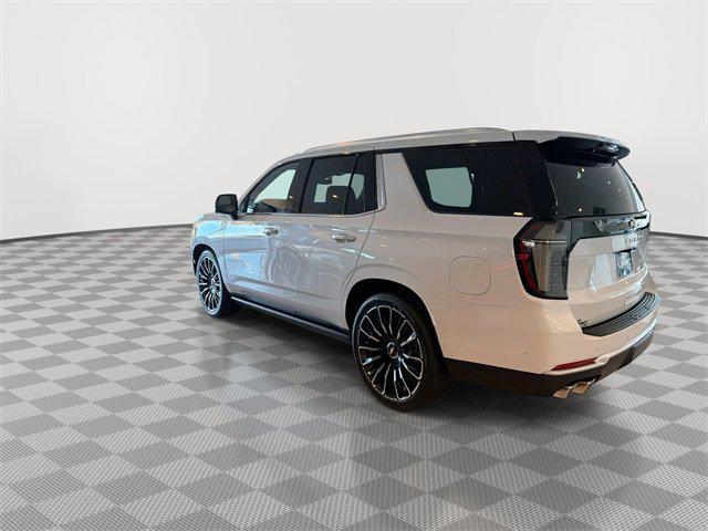 new 2026 Chevrolet Tahoe car, priced at $91,933