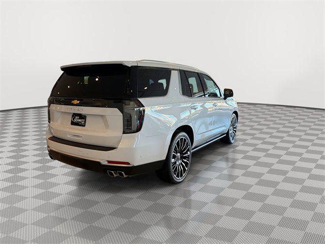 new 2026 Chevrolet Tahoe car, priced at $91,933