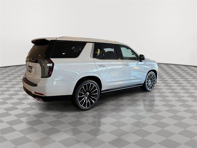 new 2026 Chevrolet Tahoe car, priced at $91,933
