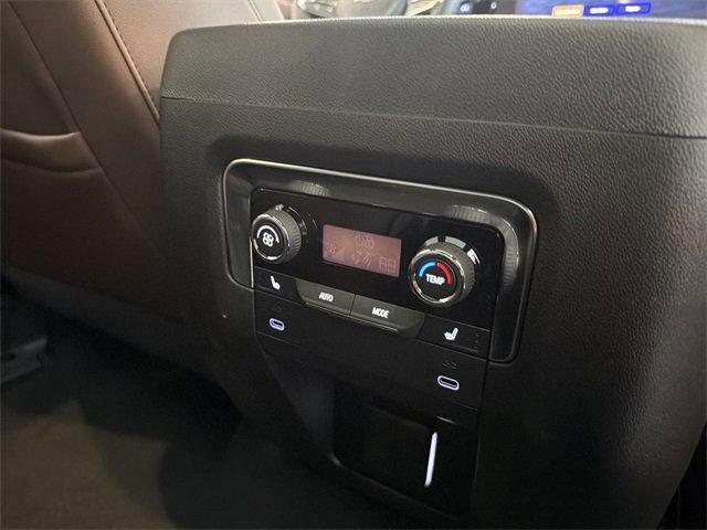 new 2026 Chevrolet Tahoe car, priced at $91,933