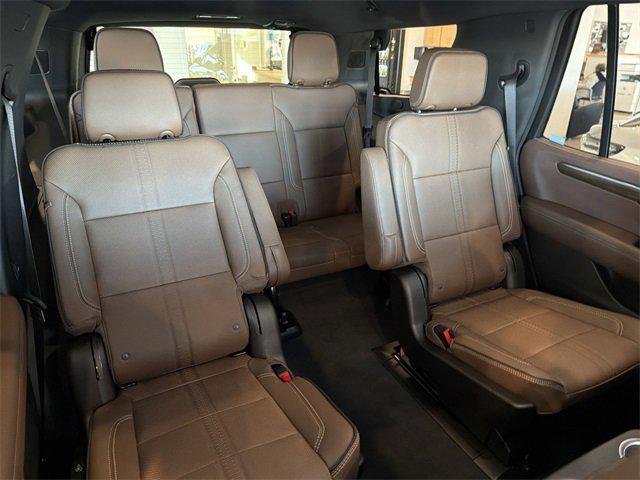 new 2026 Chevrolet Tahoe car, priced at $91,933