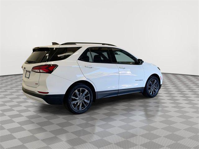 used 2022 Chevrolet Equinox car, priced at $22,798