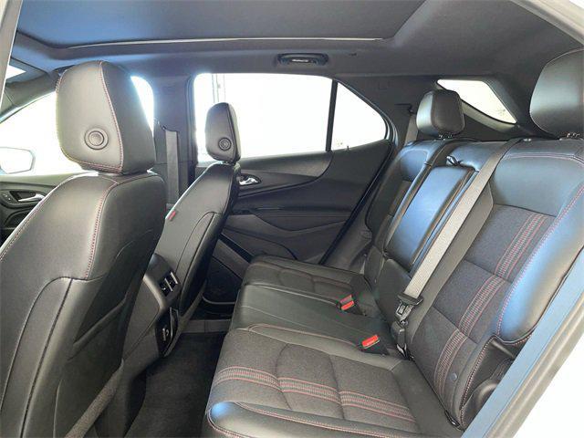 used 2022 Chevrolet Equinox car, priced at $22,798