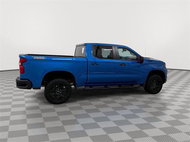 used 2023 Chevrolet Silverado 1500 car, priced at $39,974