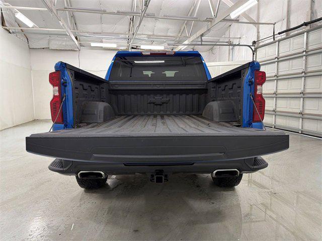 used 2023 Chevrolet Silverado 1500 car, priced at $39,974