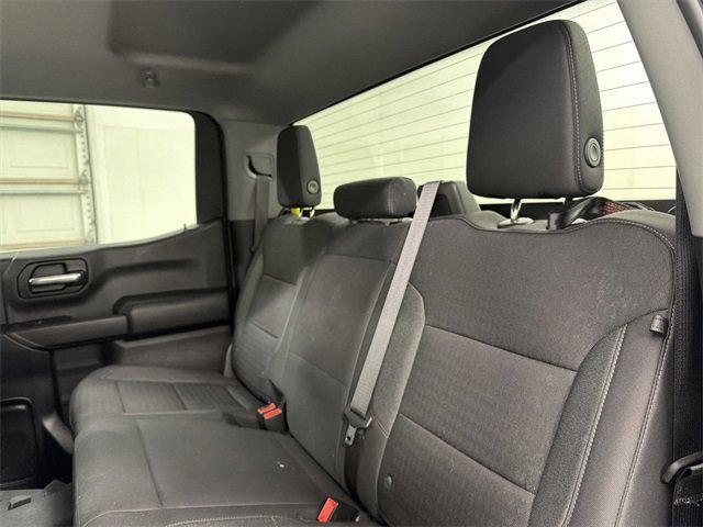 used 2023 Chevrolet Silverado 1500 car, priced at $39,974
