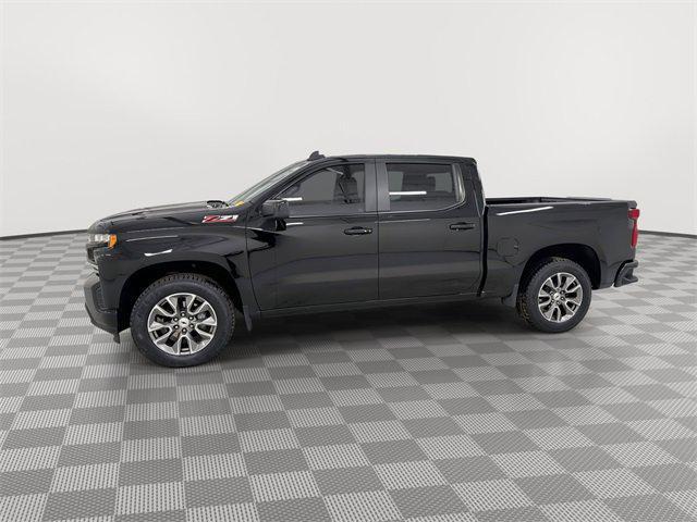 used 2022 Chevrolet Silverado 1500 car, priced at $36,000